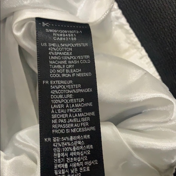 Twenty-One Mini Skirt - Picture 4 of 4